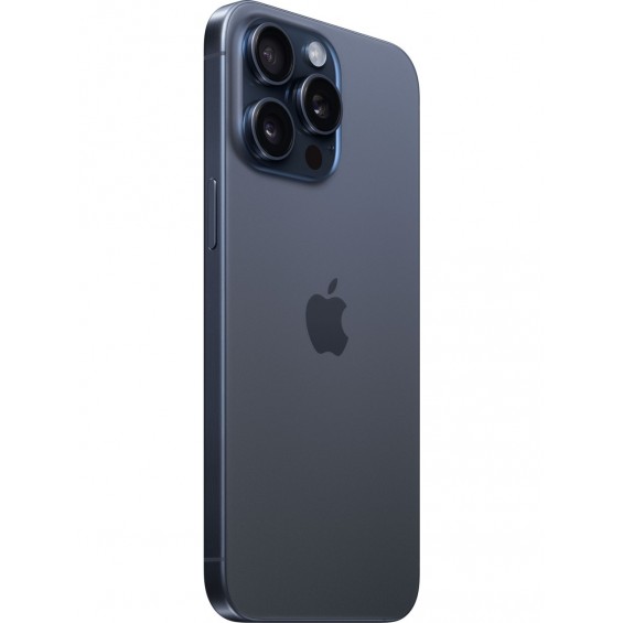 iPhone 15 Pro Max 512 GB Mavi Titanyum